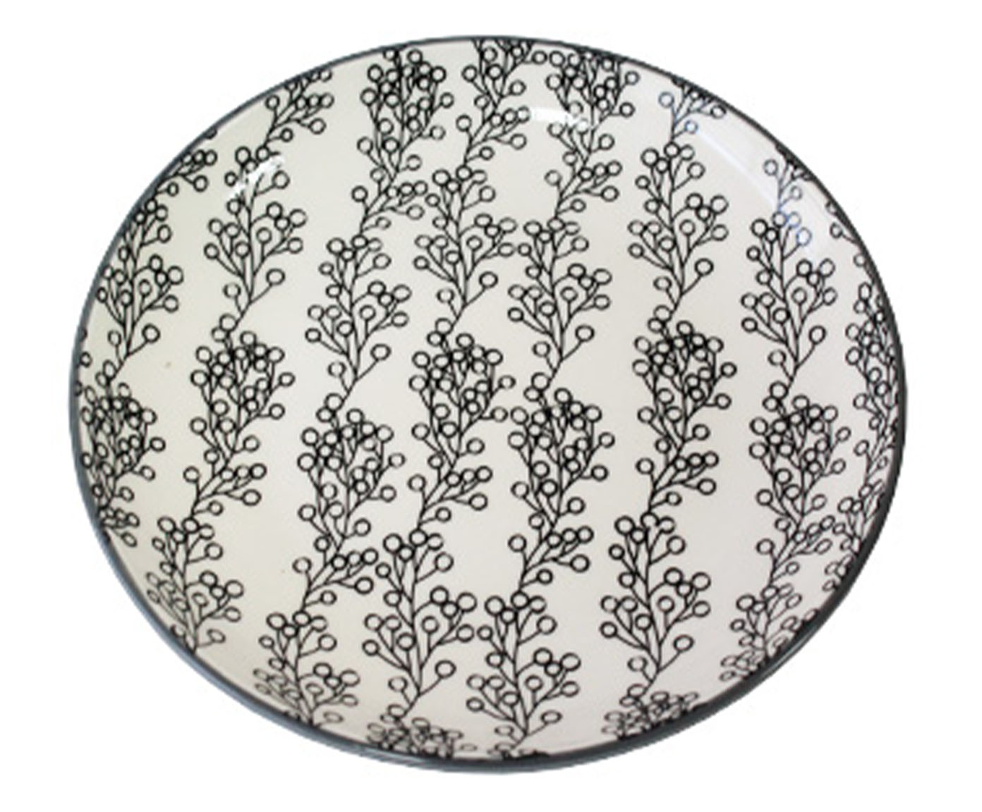 Prato para Sobremesa em Porcelana - image 0