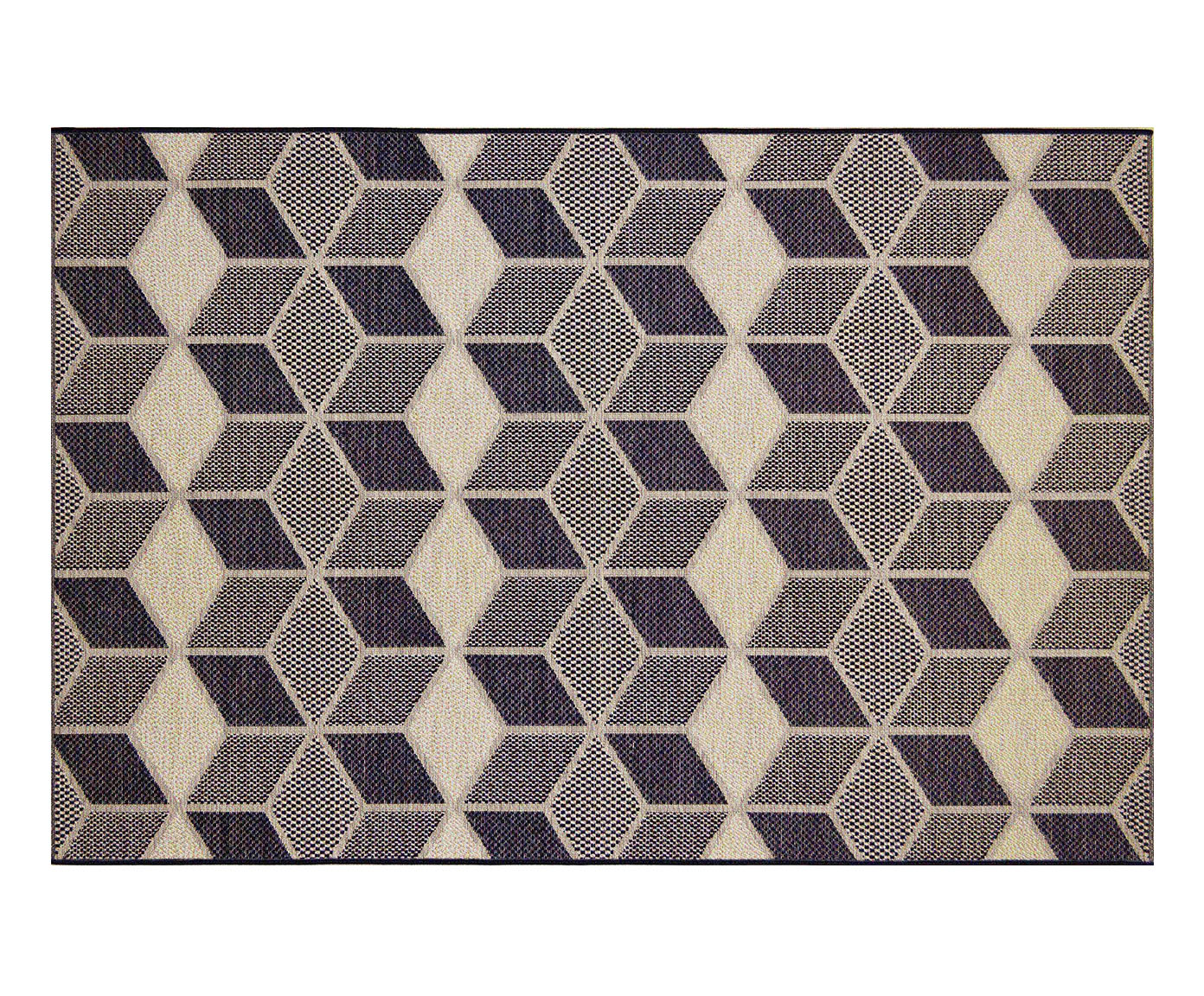 Tapete Natural Look Jacquard P&oacute;dio B - image 1