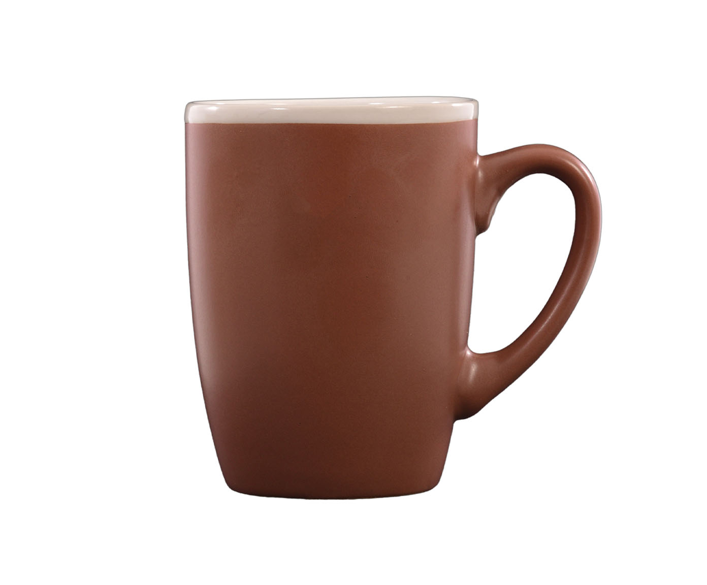 Caneca Classic em Cer&acirc;mica Marrom - image 0