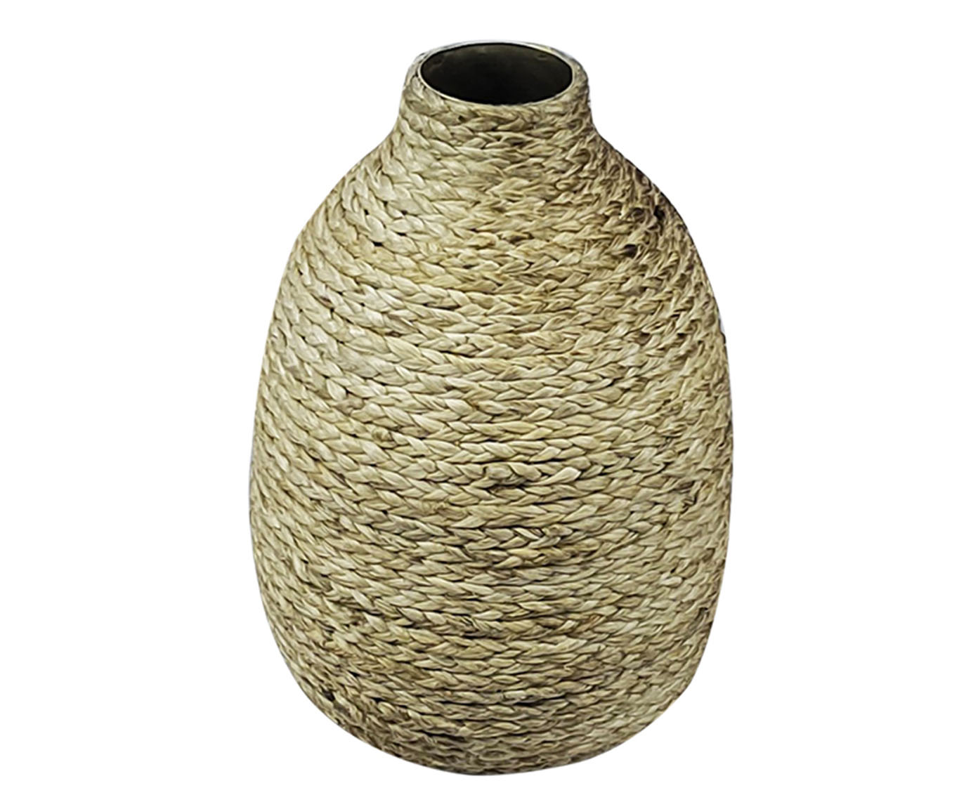 Vaso em Juta Vislor - Natural - image 0