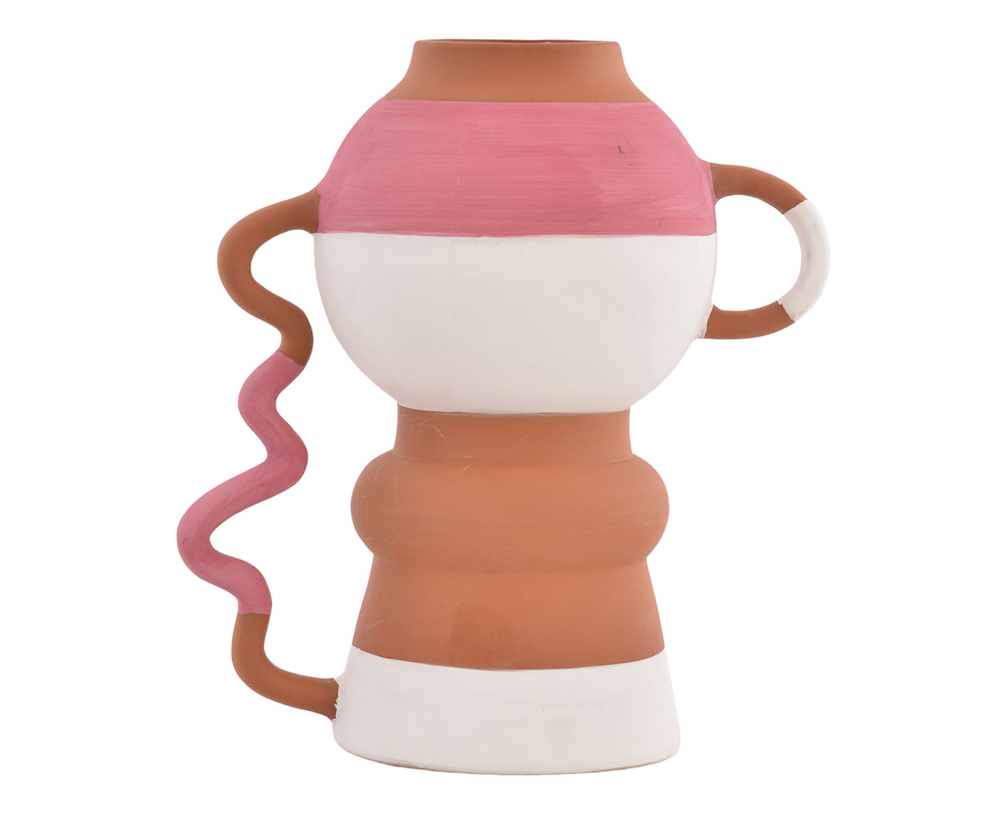 Dupla de Vasos com com Al&ccedil;a Cordel III - image 0