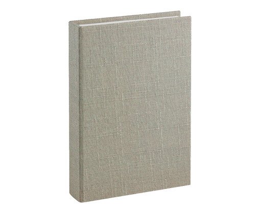 Book Box Callie - Cinza - image 0