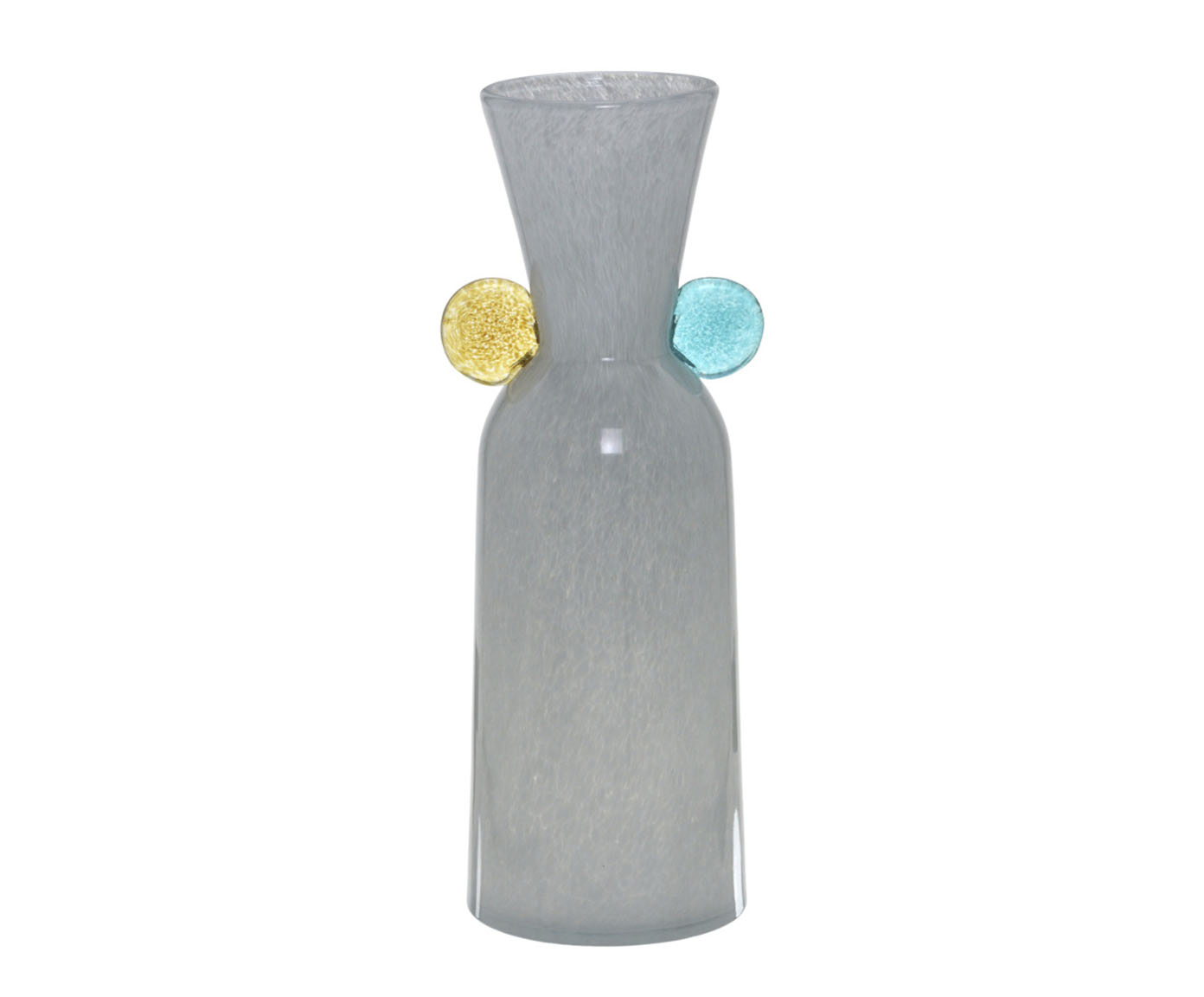 Vaso Gems - Cinza - image 0