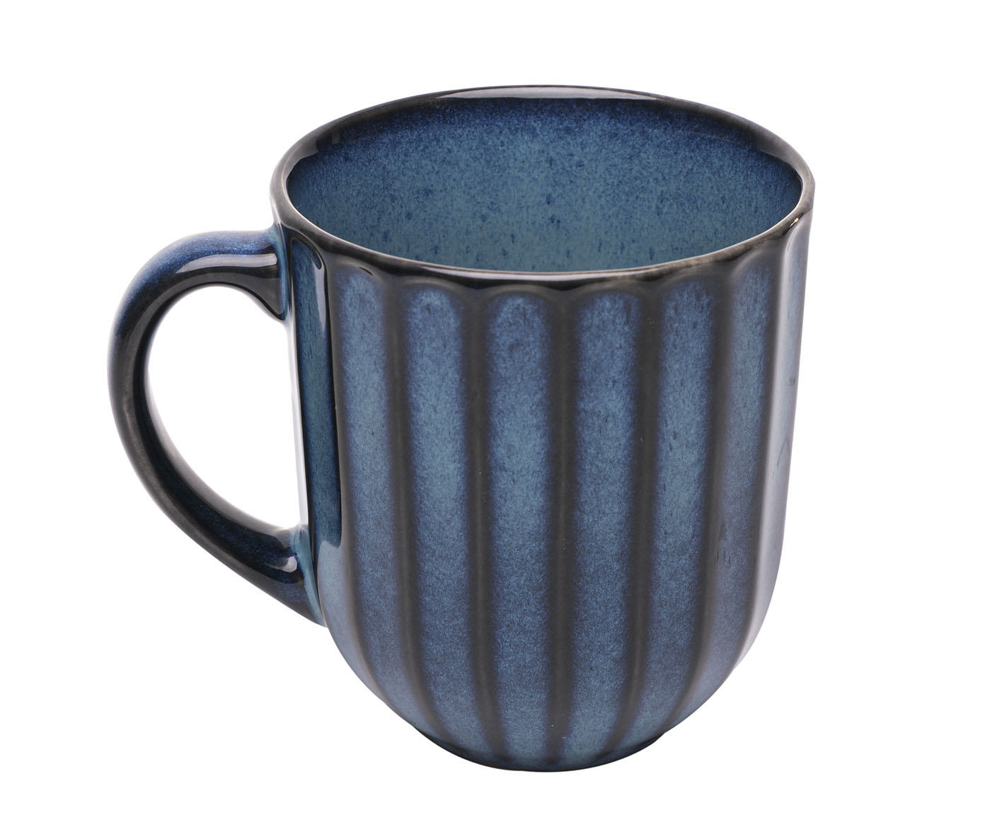 Caneca Scallop Azul - image 1
