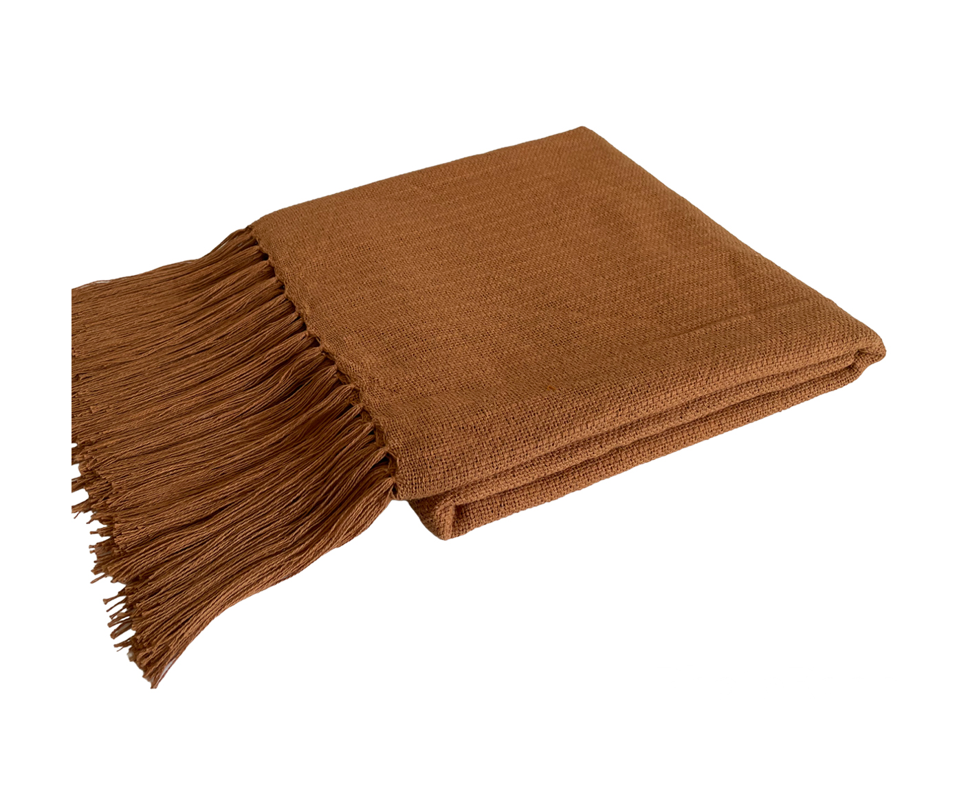 Manta Grande Basica Chocolate - image 0