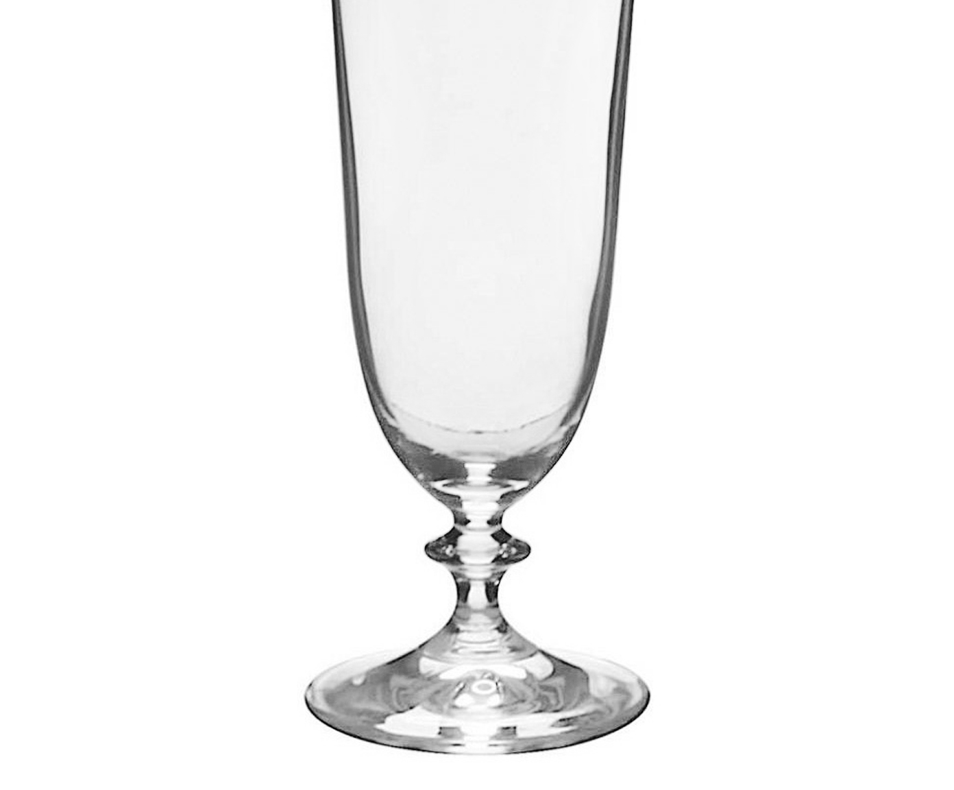 Jogo de Ta&ccedil;as para Cerveja em Cristal &Acirc;ngela - image 1
