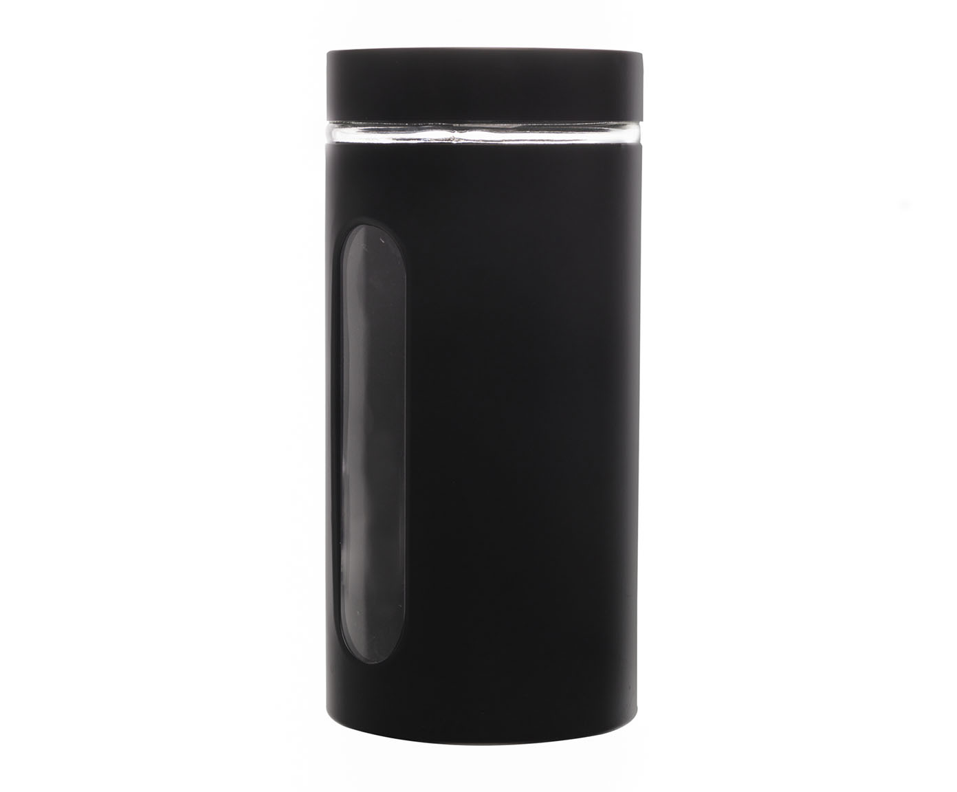 Porta Mantimento com Visor Black - image 0