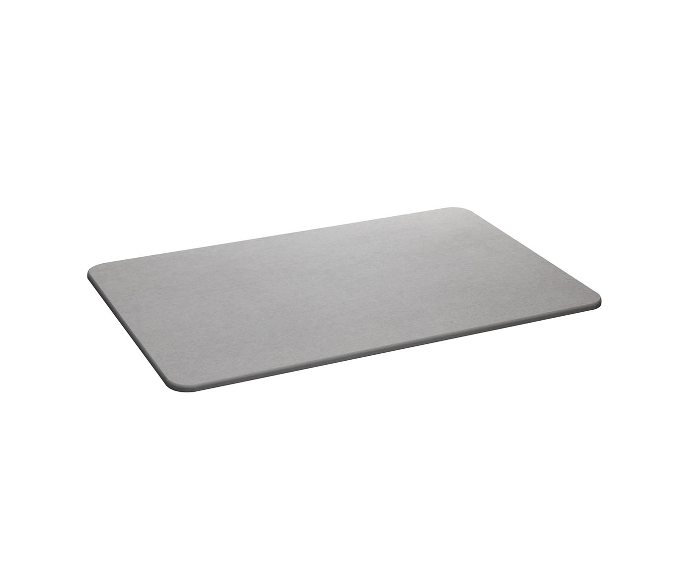 Tapete de Pedra Diatomita para Banheiro Lyor Cinza - image 1