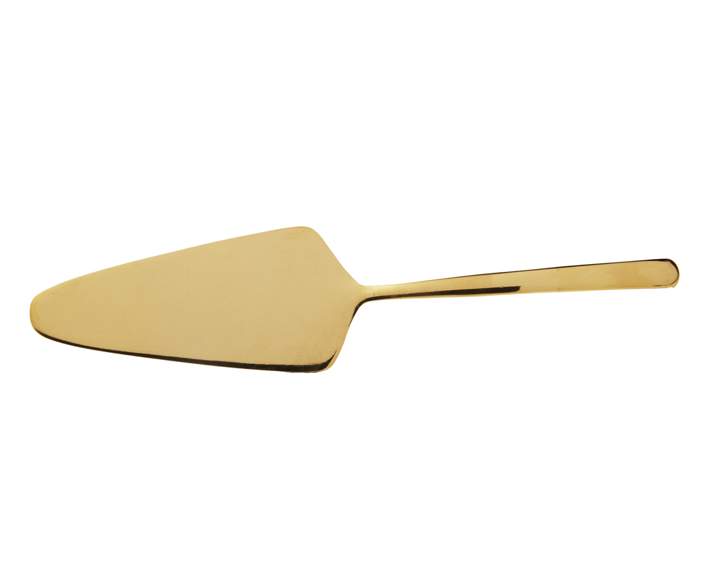 Esp&aacute;tula para Bolo Viena Dourada - image 1