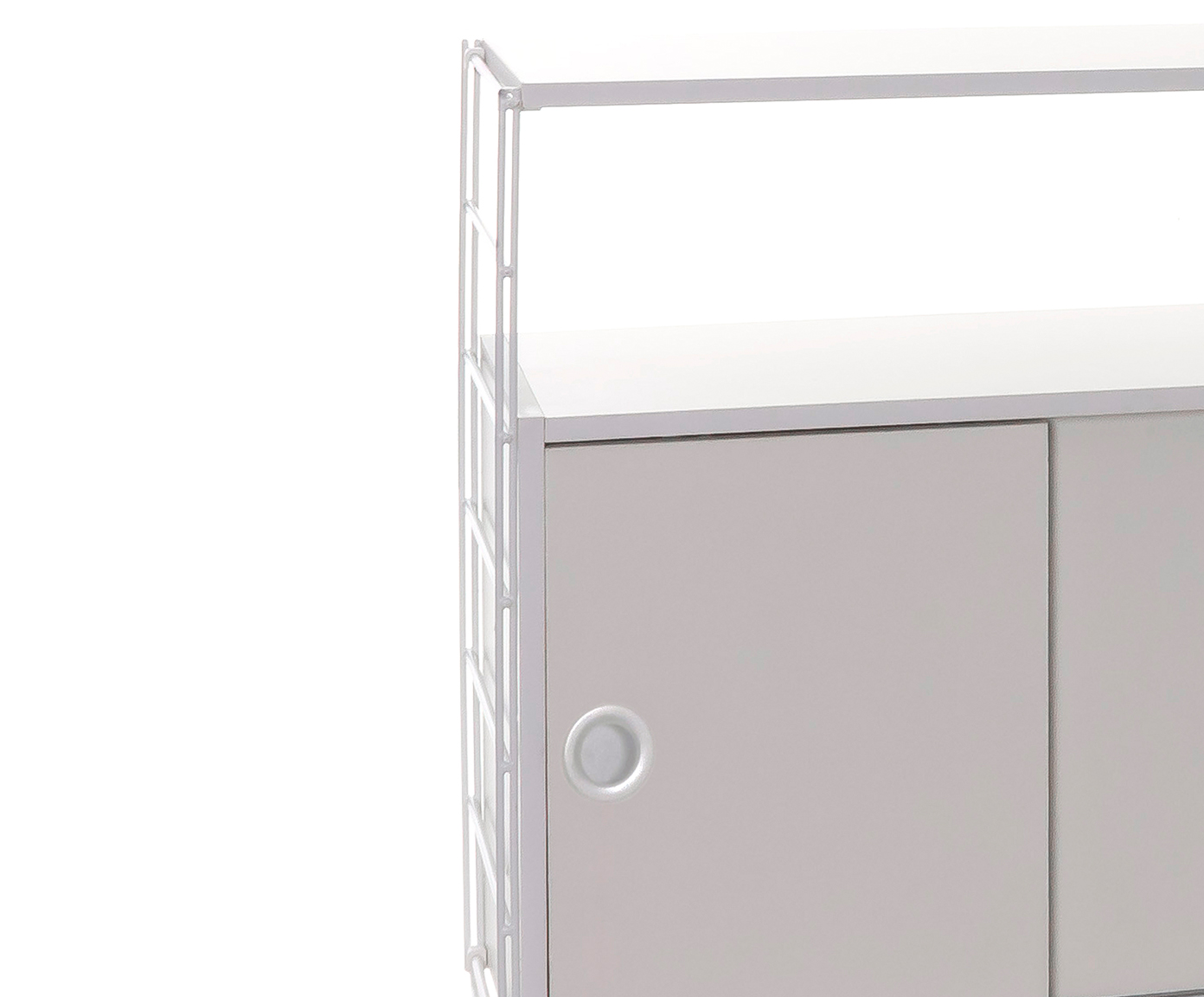 Estante Stella Branco image number 3