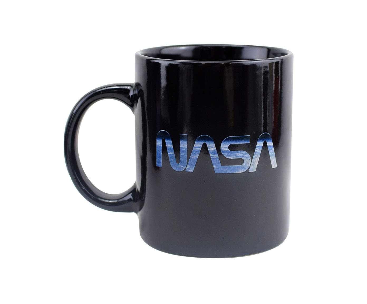 Caneca Nasa Preto - image 0