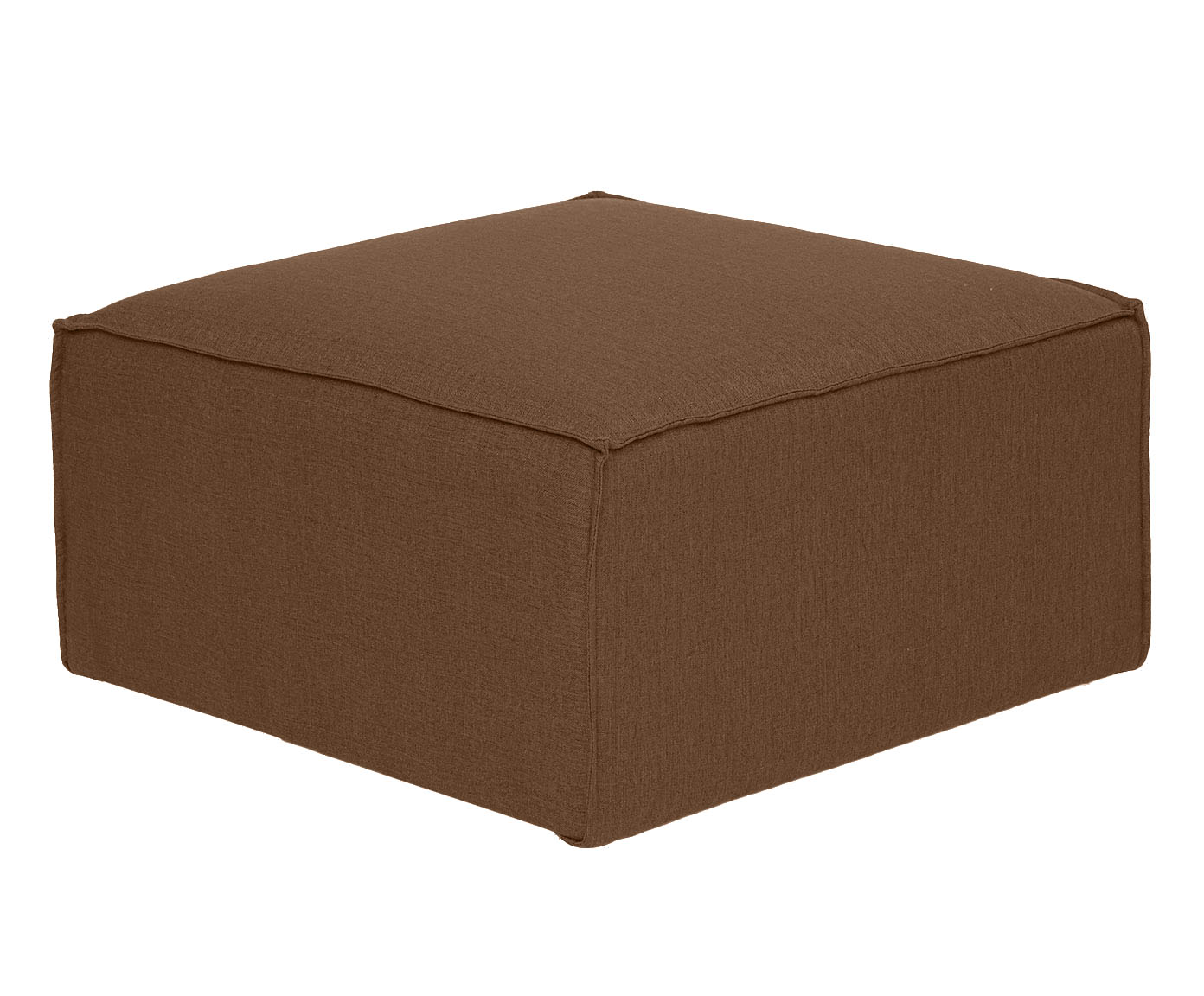 Sof&aacute; M&oacute;dulo Puff Mensa Terracota - image 1