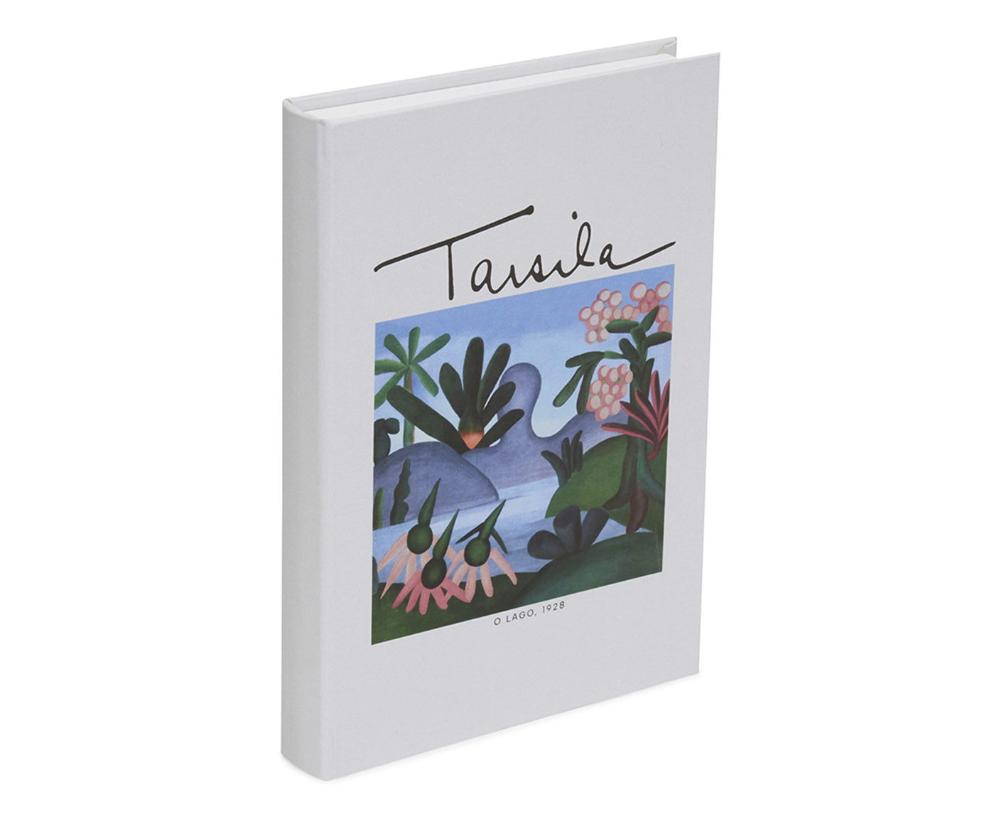 Livro-Caixa em Mdf e Canvas The Lake image number 2