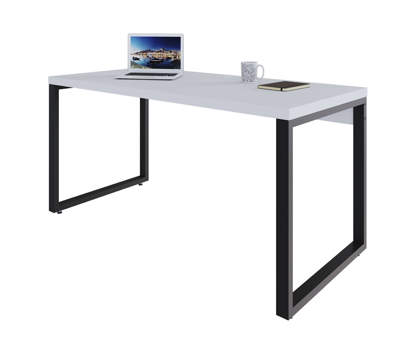 Mesa Yon Diretor Branco image number 4