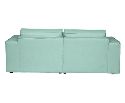 Sof&aacute; Modular Retr&aacute;til Mama - Verde Menta image number 10