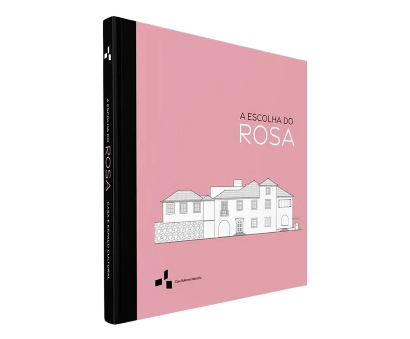 Livro "A Escolha Do Rosa " - image 0