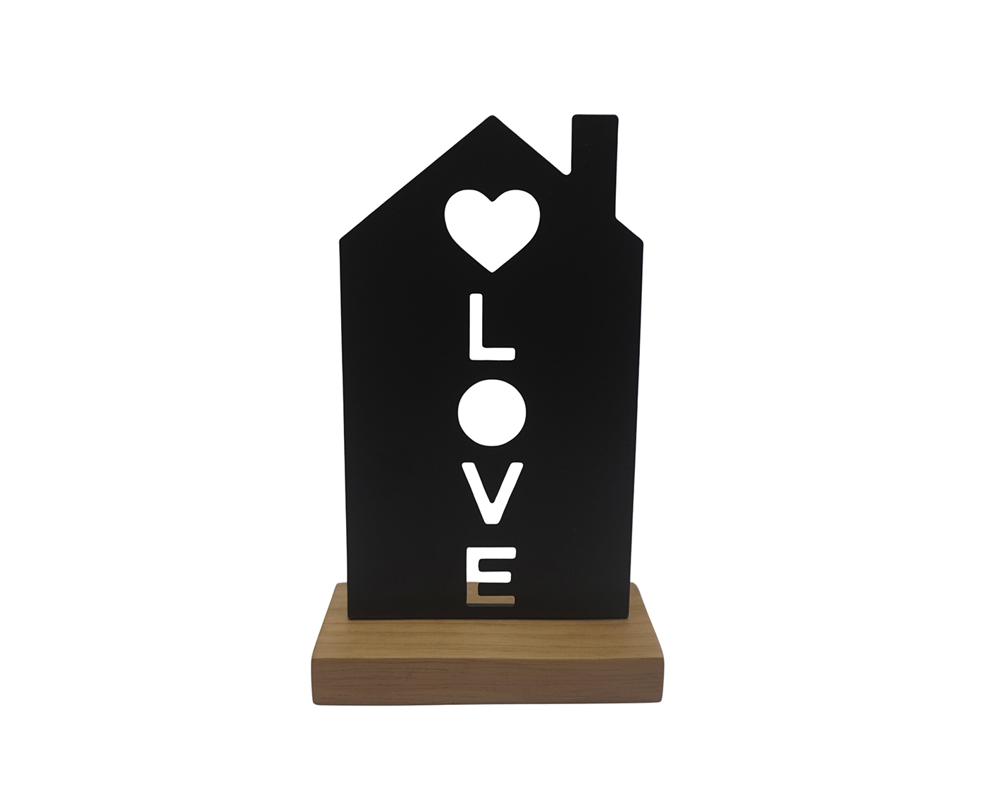 Adorno Decorativo Love Home - image 0