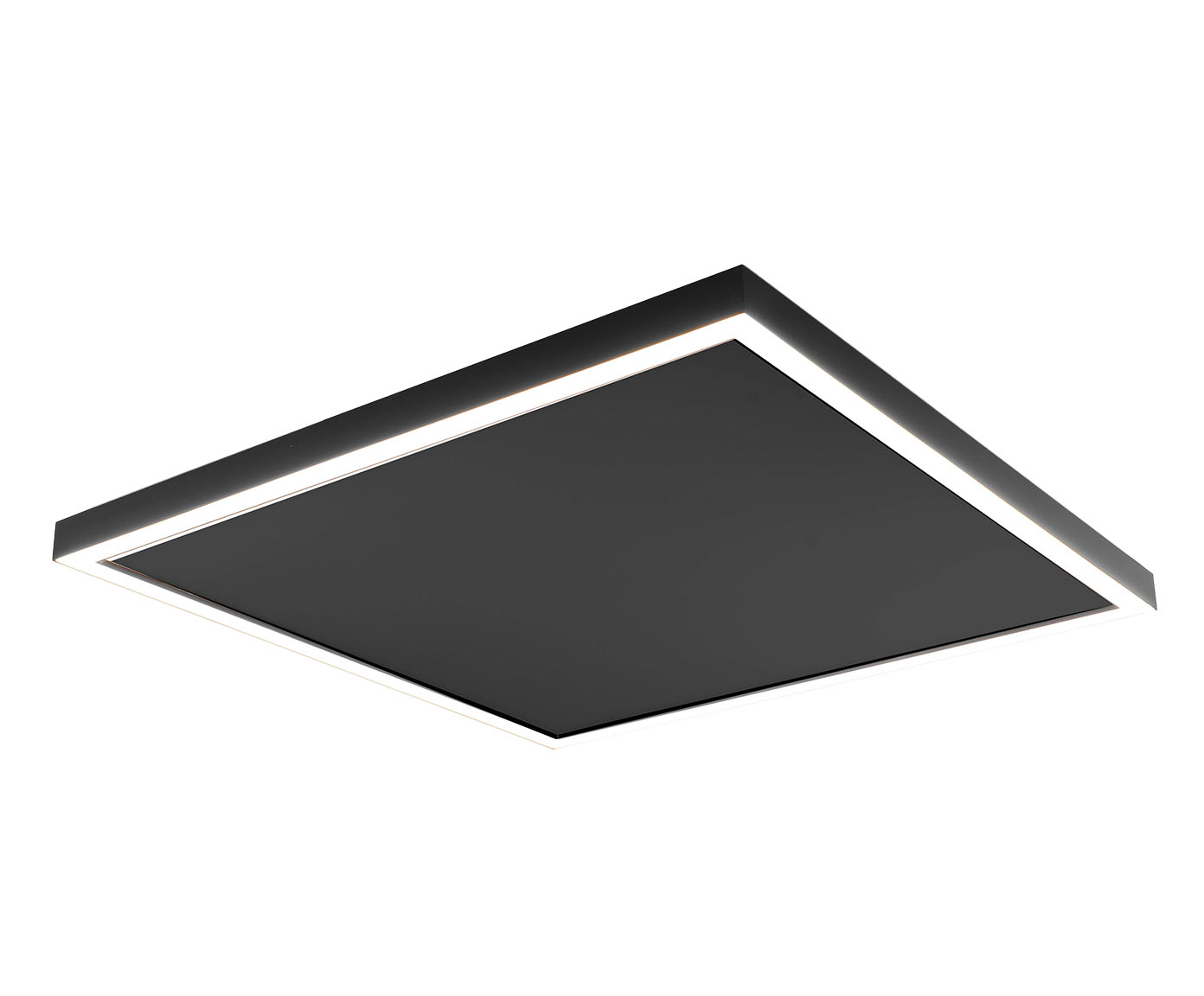 Plafon Led Elegance Preto - image 0
