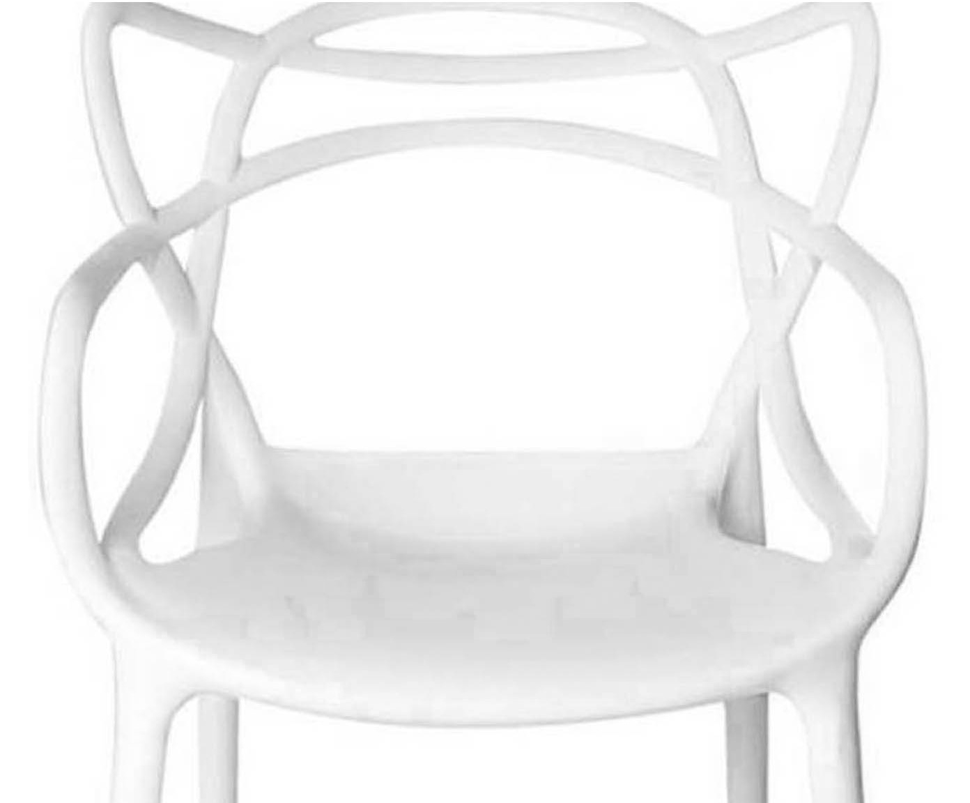 Cadeira Hansol Branca - image 1