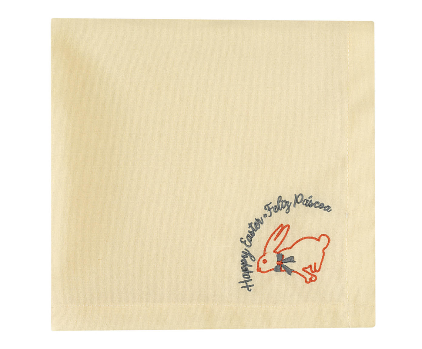 Guardanapo Erlian Marfim - image 0
