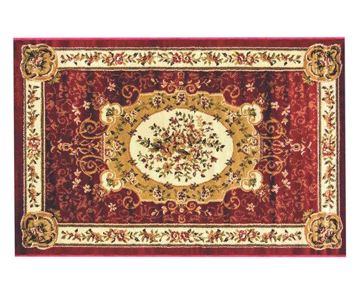 Tapete Turco Royalt Red - image 0