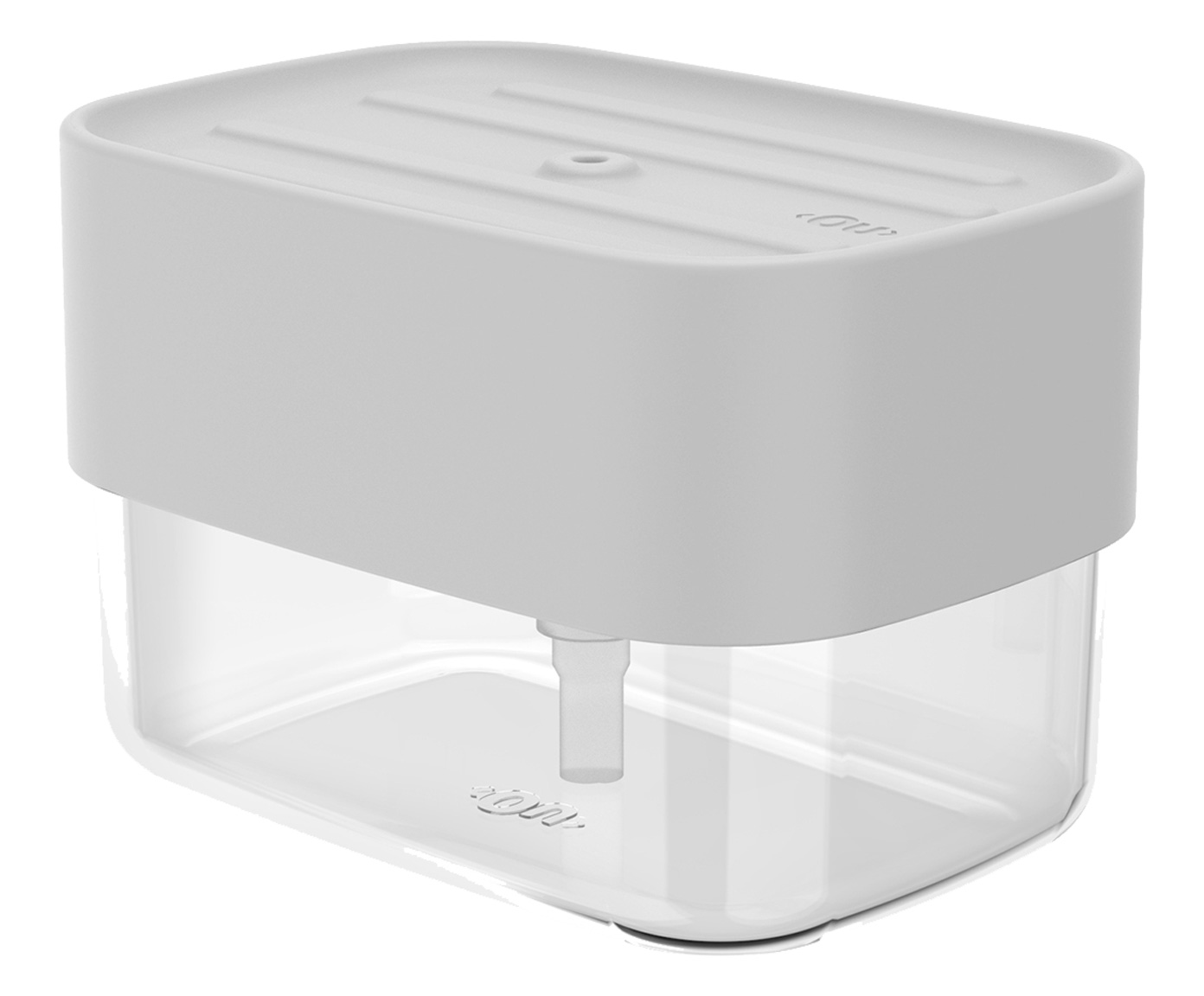 Dispenser de Detergente e Organizador Viana - Branco - image 0