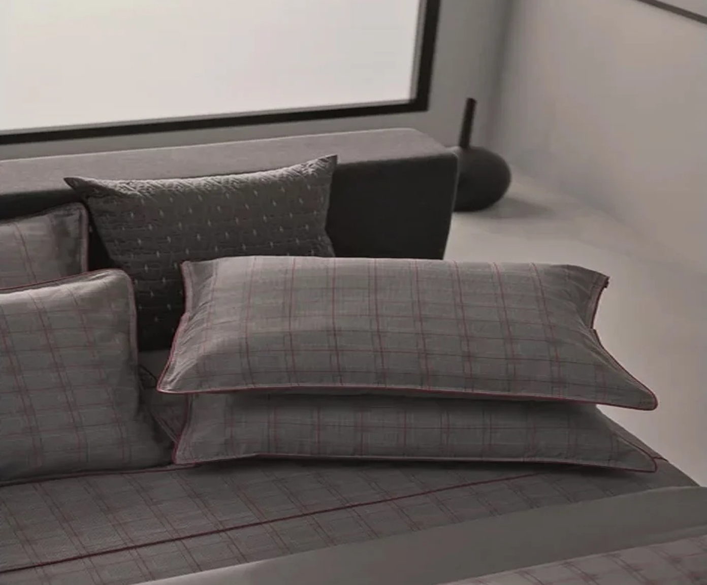 Jogo de cama Estampado The Glen 300 fios image number 8