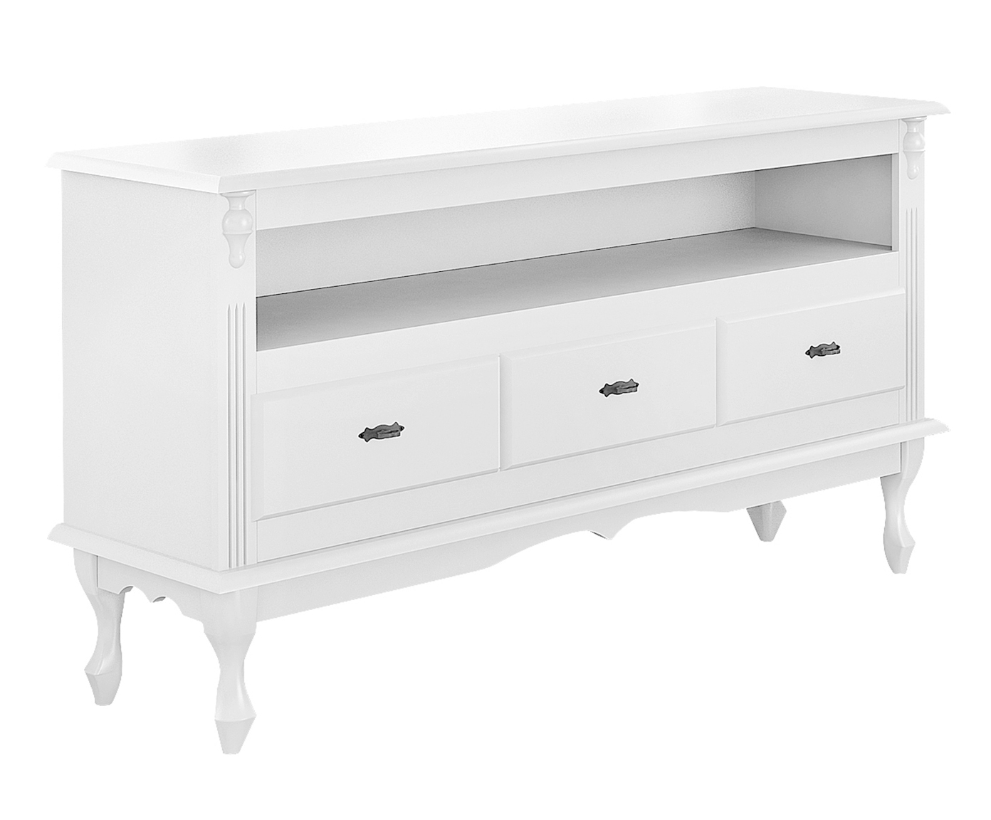 Rack Cecile - Branco - image 0