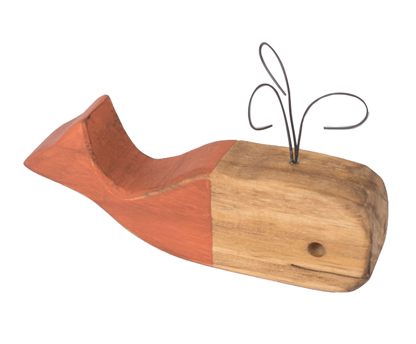 Baleia Madeira Terracota - image 0