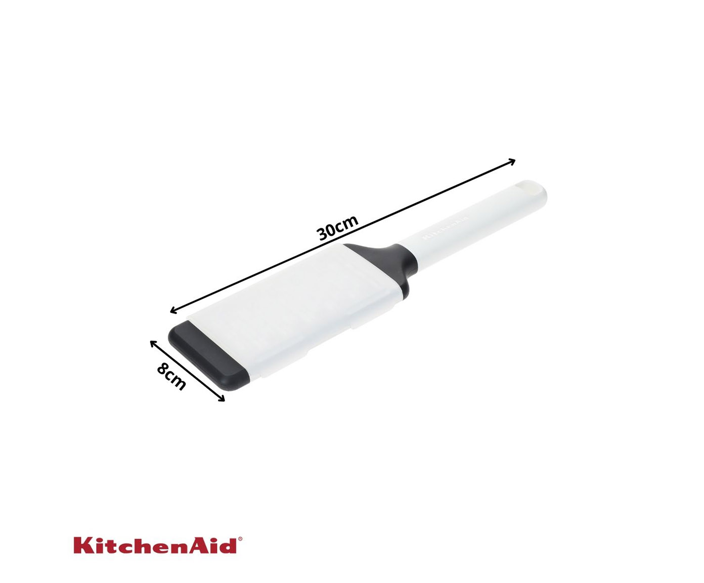 Ralador Corte Grosso Kitchenaid branco - image 1