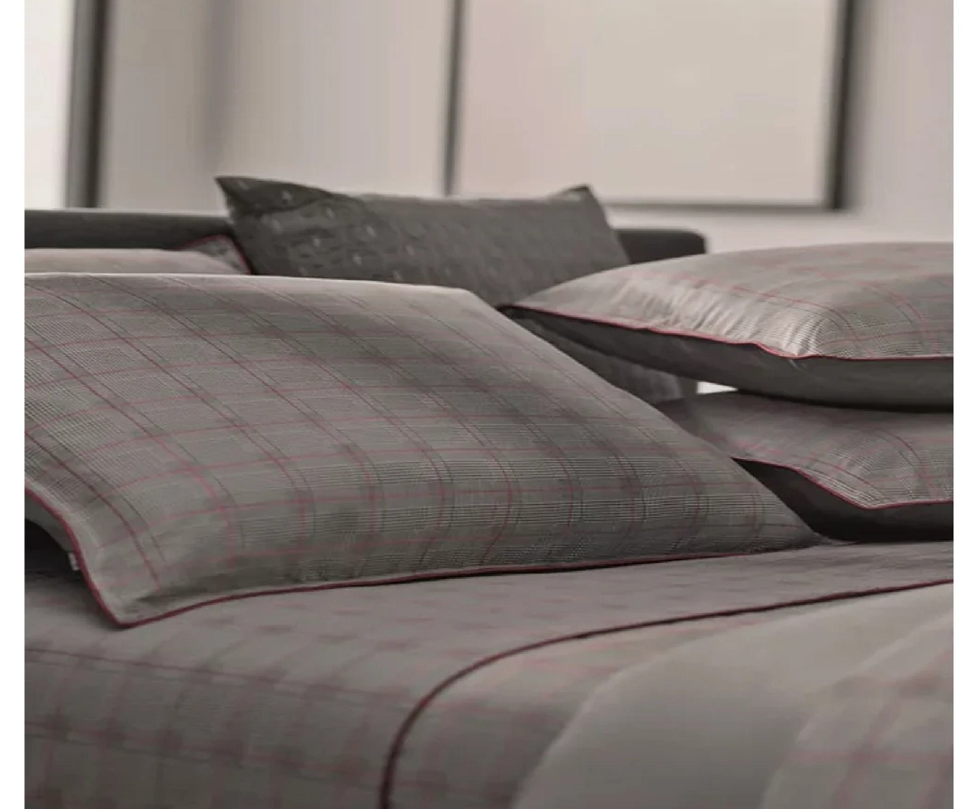 Capa de Duvet Estampado The Glen 300 fios image number 6