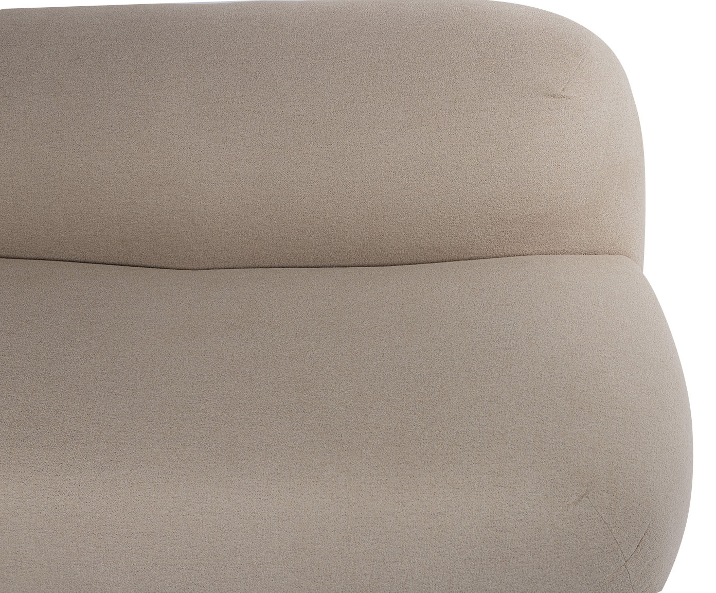 Sof&aacute; em Veludo Boucle Nube Fendi image number 2