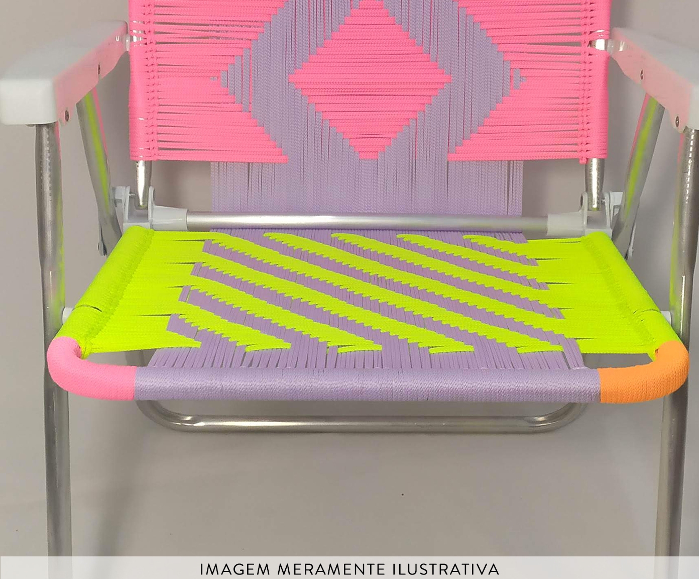 Cadeira de Praia Custom Neon - image 1