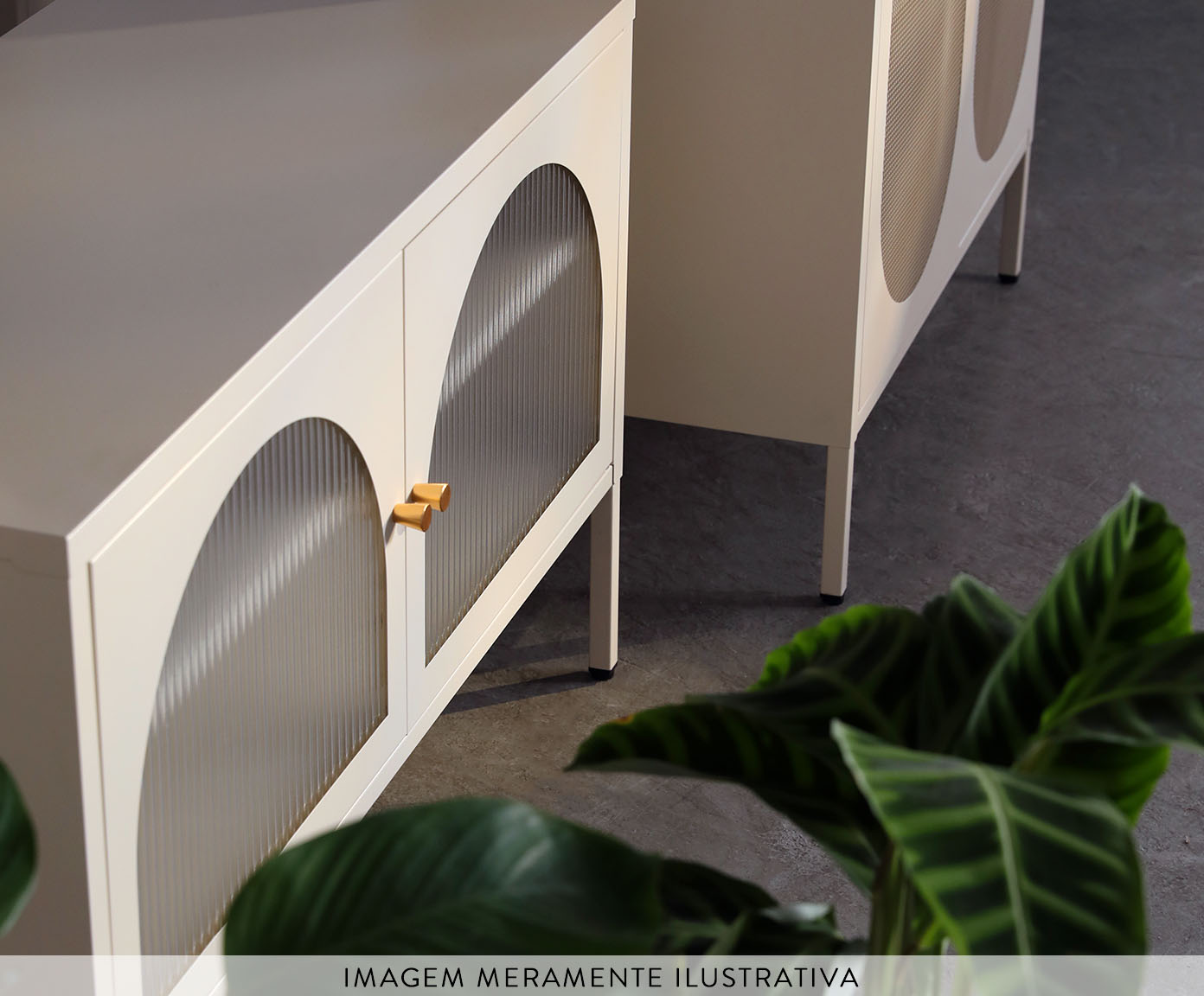 Rack Cascais Off White image number 8