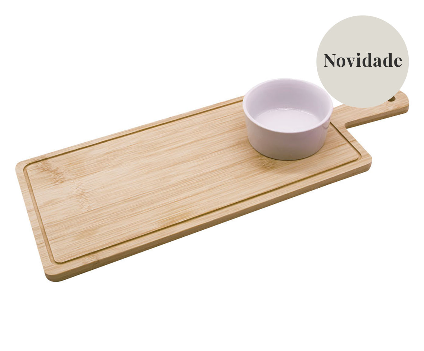 Jogo para Servir Lato - image 0