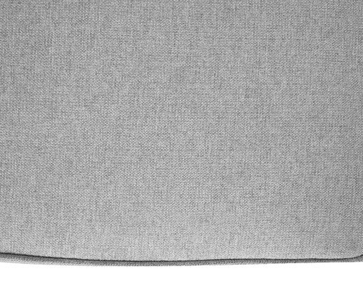 Sof&aacute; Ilha 3 M&oacute;dulos Chaise Ipu&atilde; Cinza image number 6