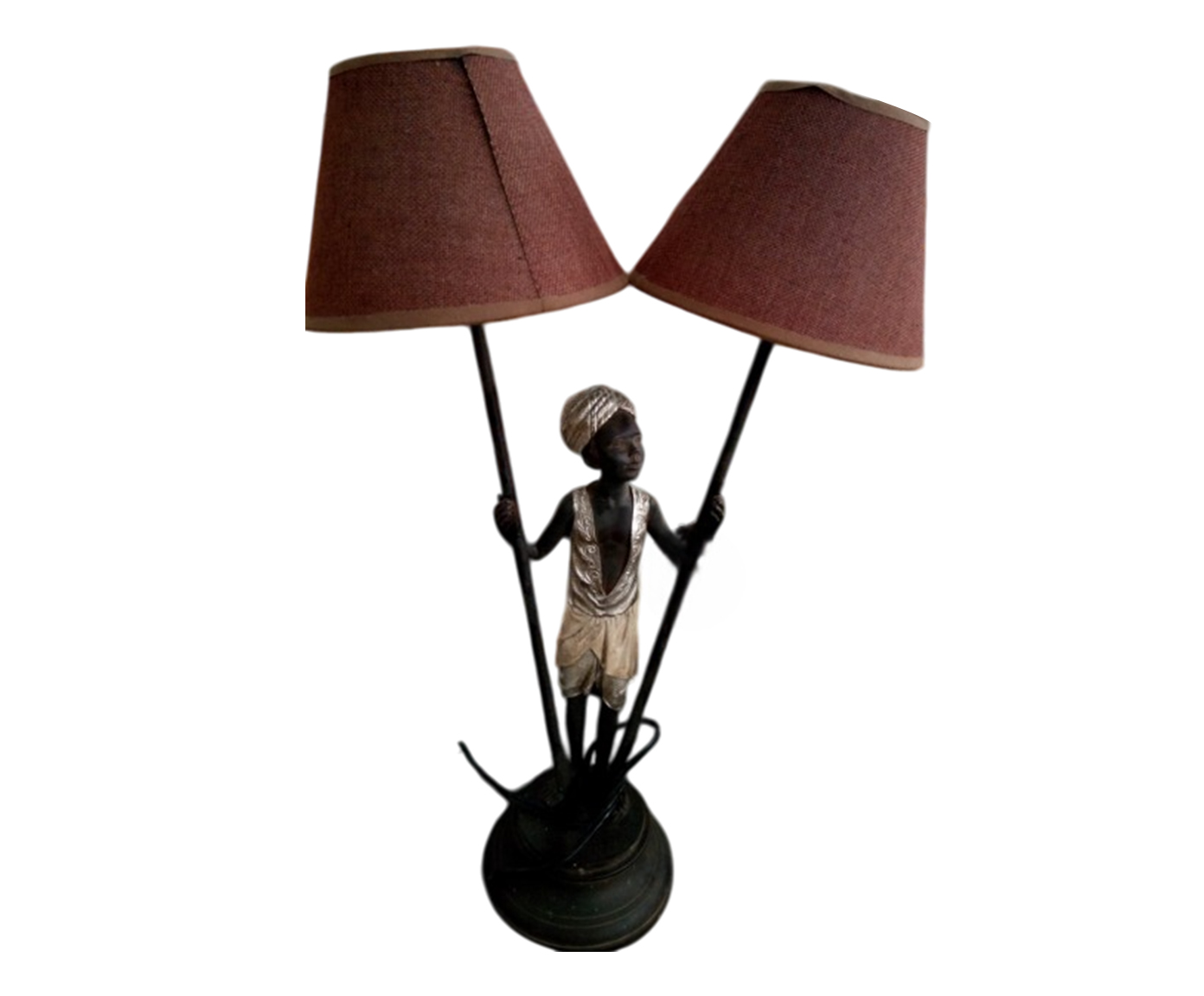 Abajur African Benin 110W - image 0