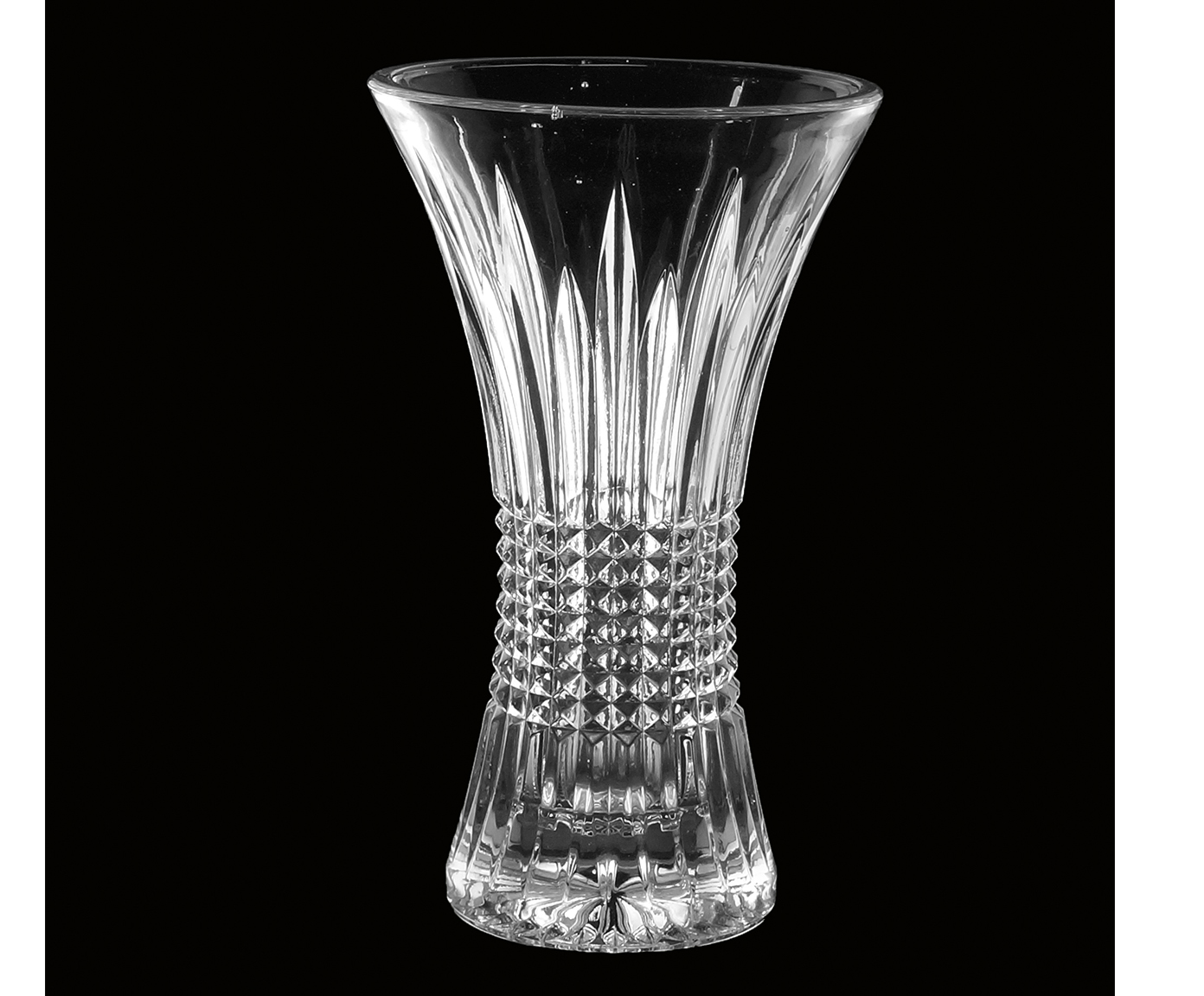 Vaso em Cristal Queen - image 1