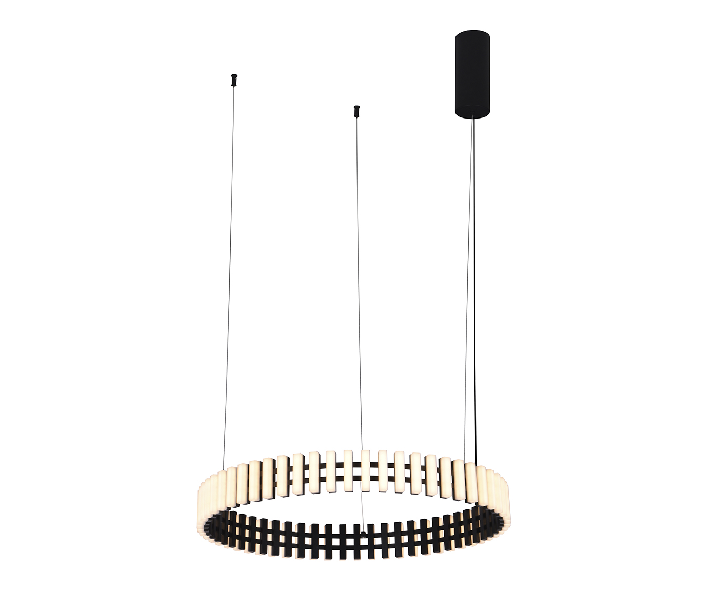 Pendente Xylo Preto Bivolt - image 1