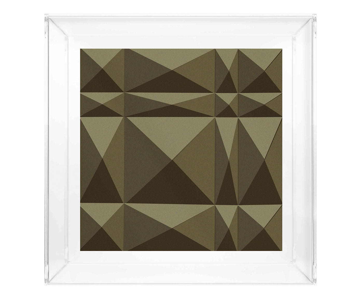 Caixa Decorativa Diamante Loyal - image 0