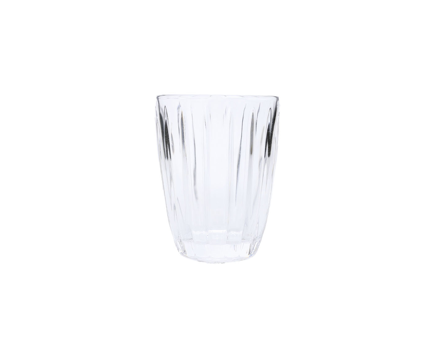 Jogo de Copos Baixos Vidro Incolor - 220ml - image 1