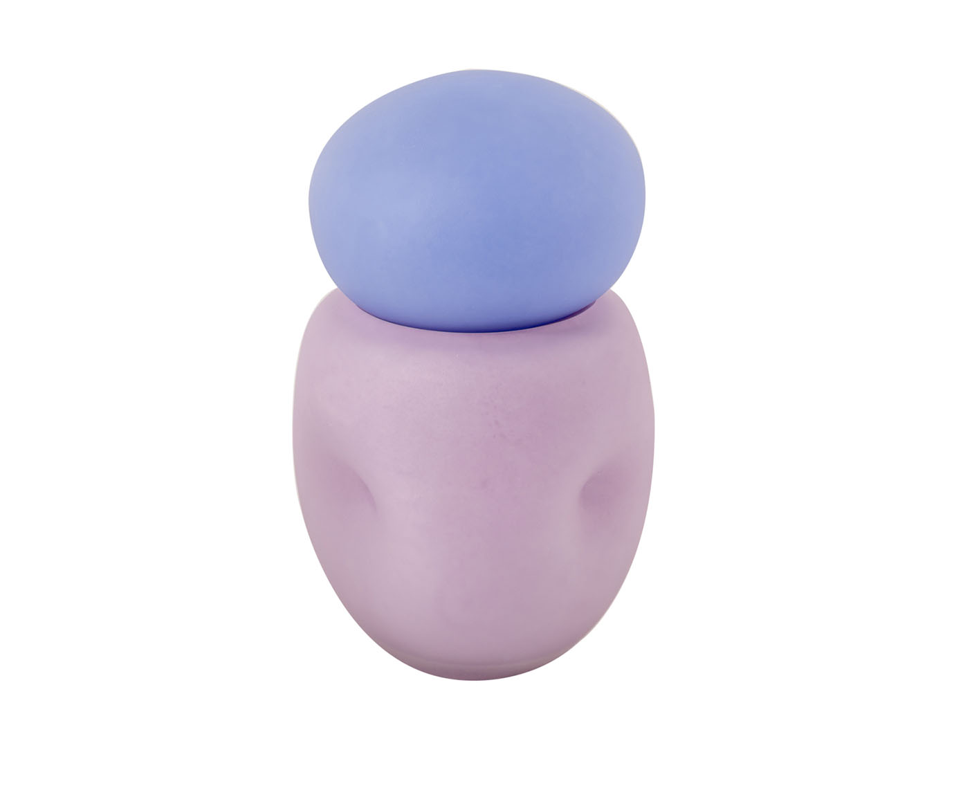 Vaso com Tampa Kothe - Roxo image number 2