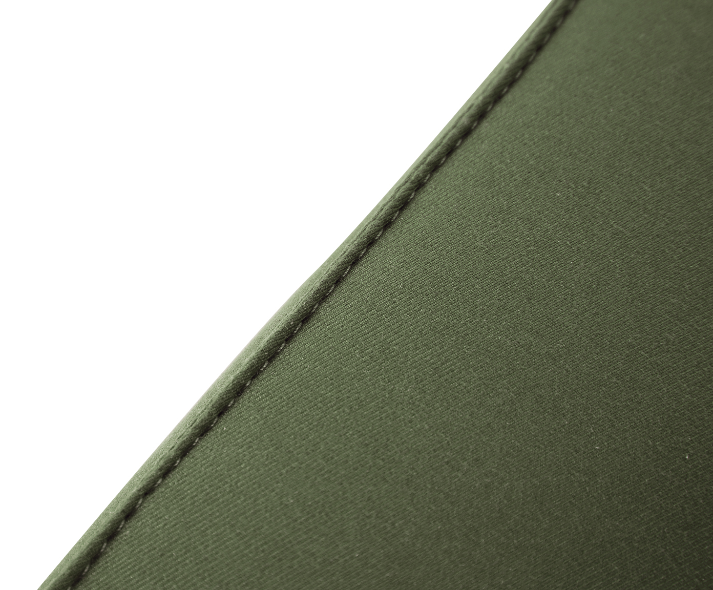 Poltrona Ettore em Tecido Verde image number 4