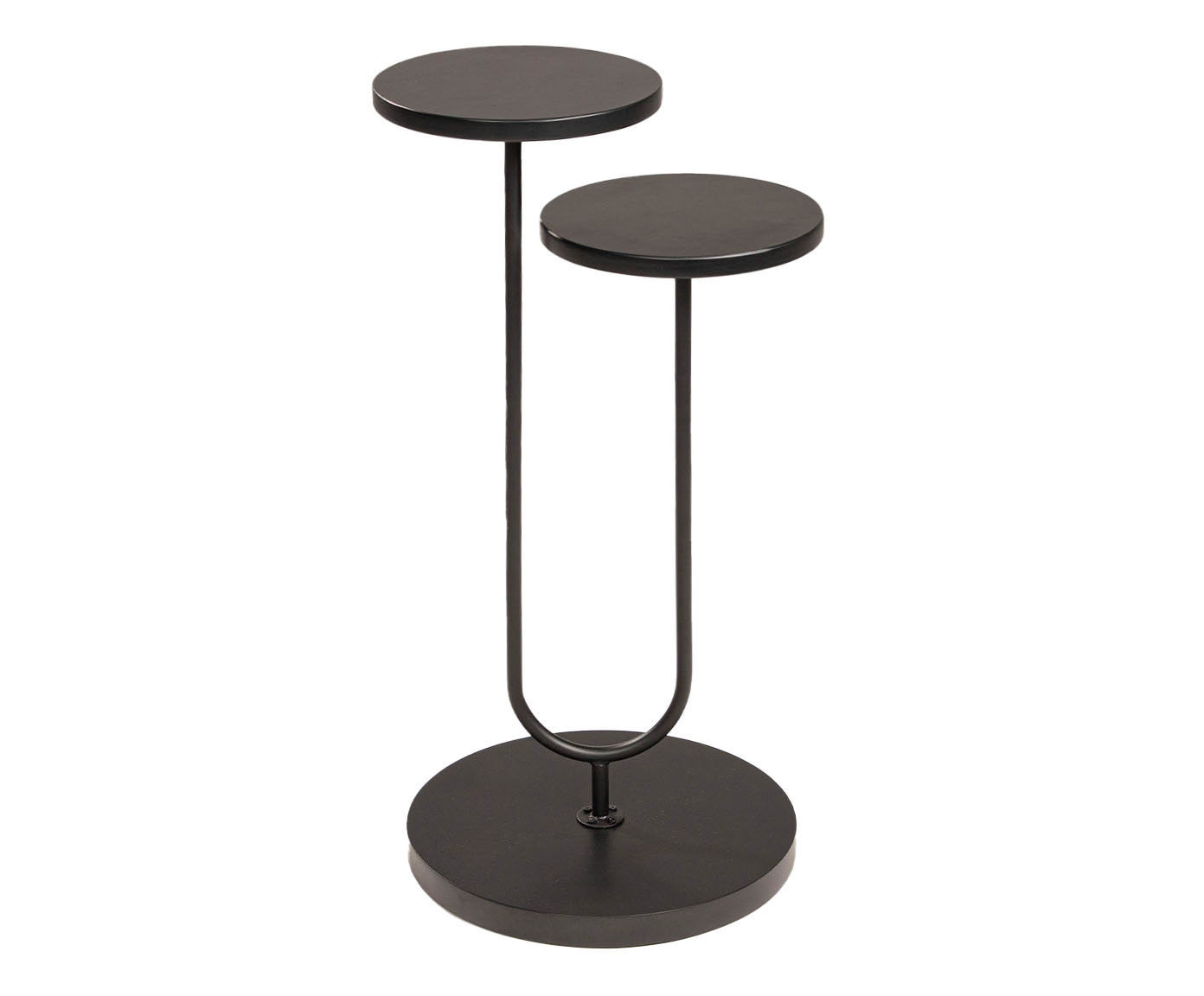 Mesa Lateral Bliss Preto - image 0