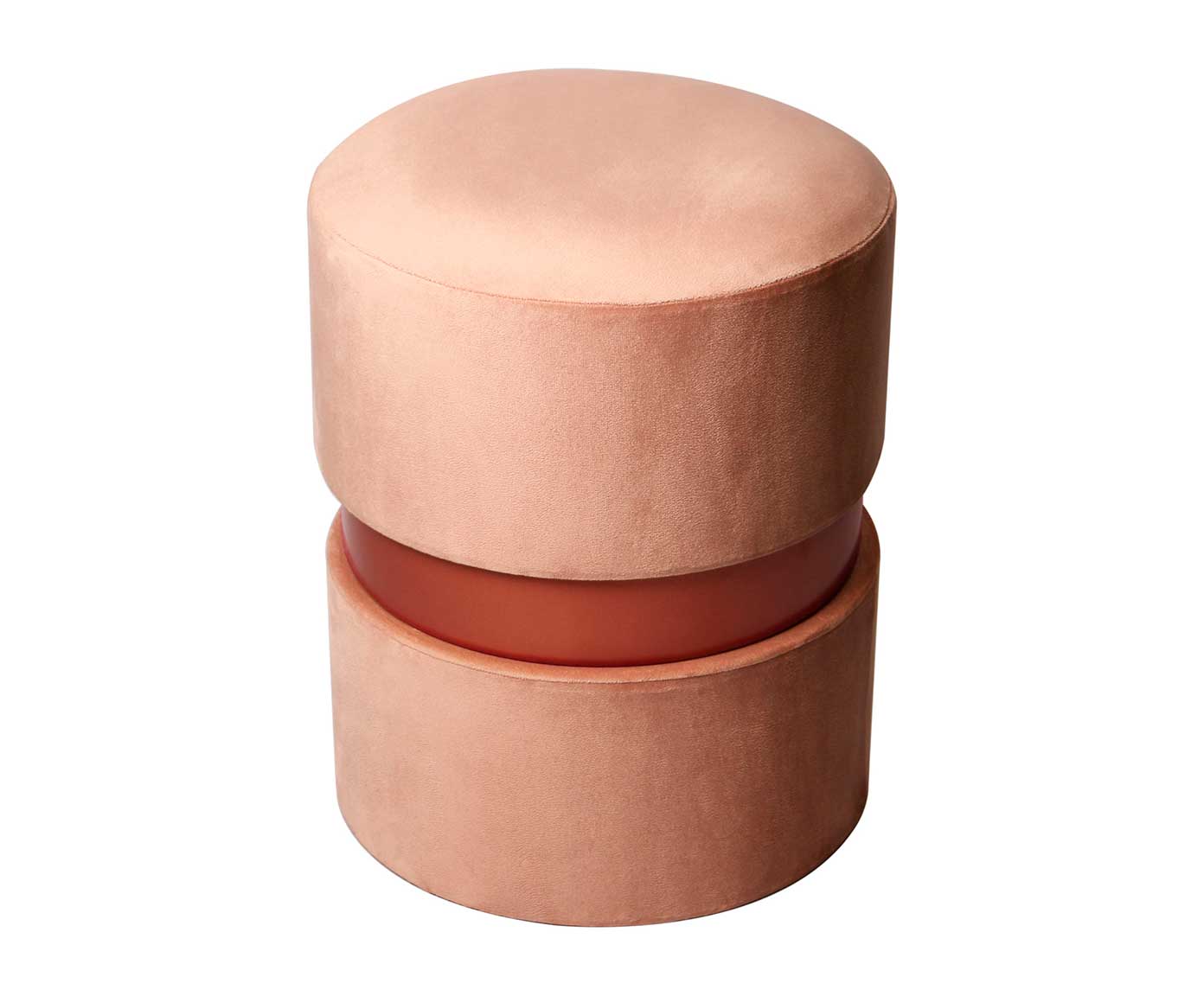 Puff Duo - Rose e Cobre image number 2