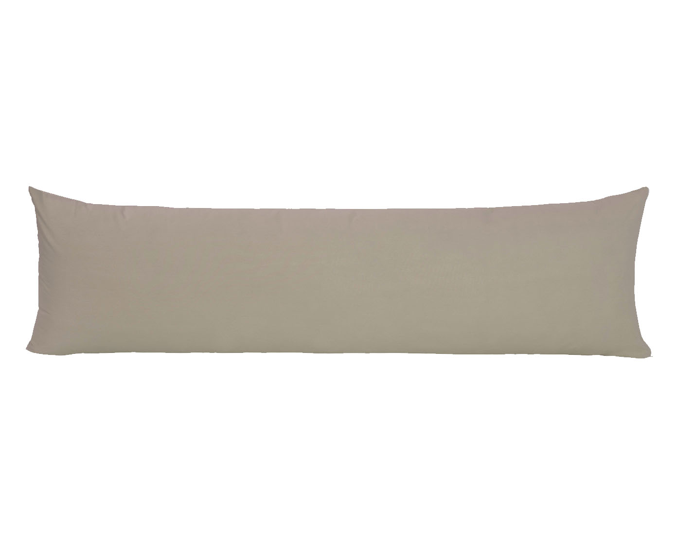 Fronha Abra&ccedil;o Unique Bege 200 Fios - 50X150cm - image 0