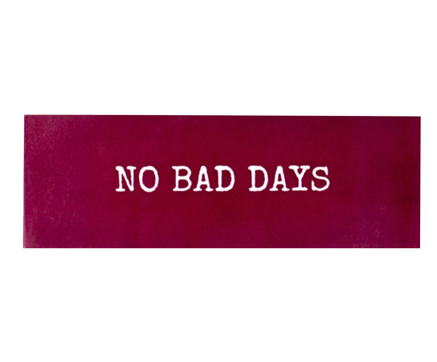 Azulejo Decorativo "No Bad Days" - image 0