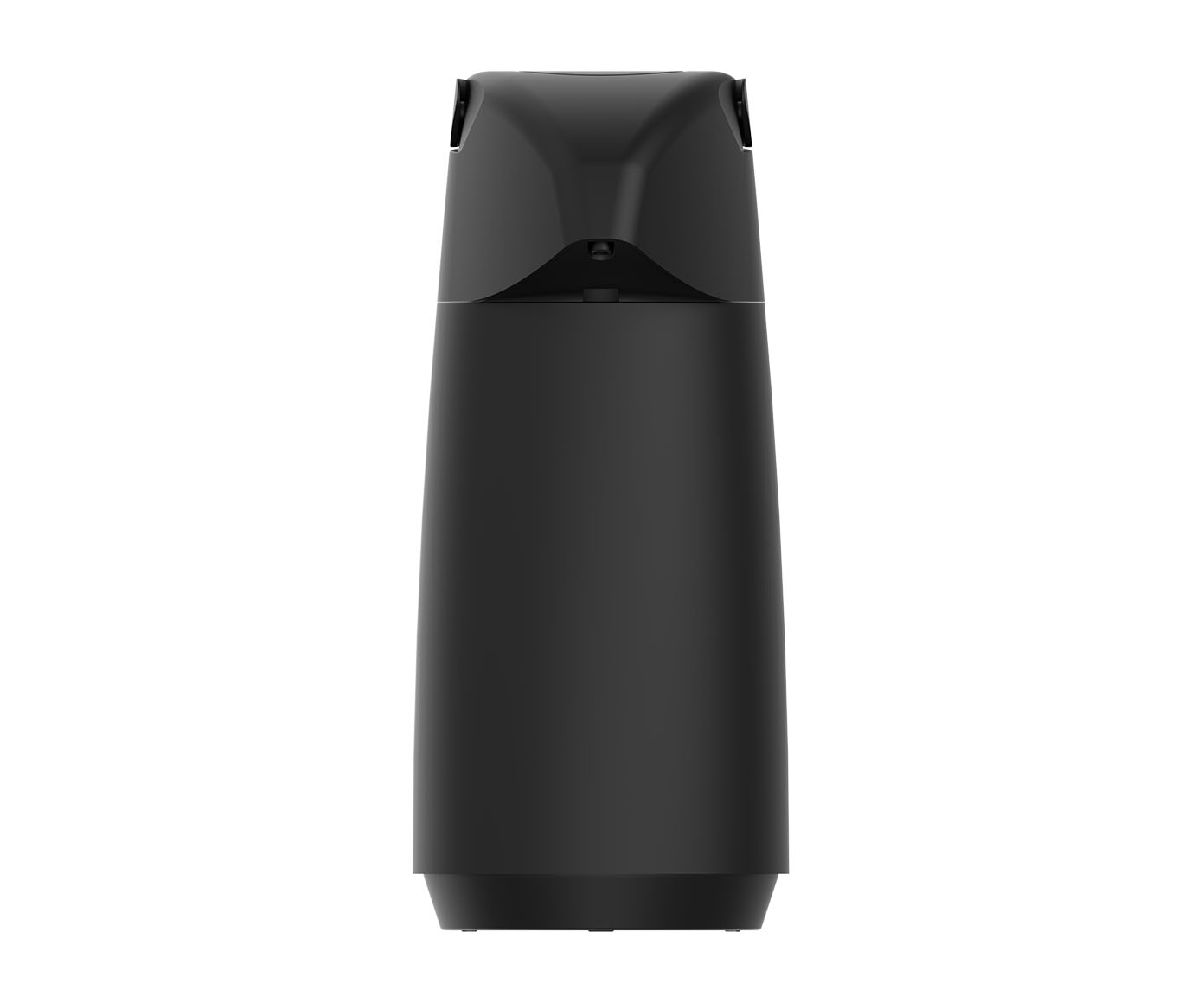Garrafa T&eacute;rmica com Bomba Villani Preto - image 1