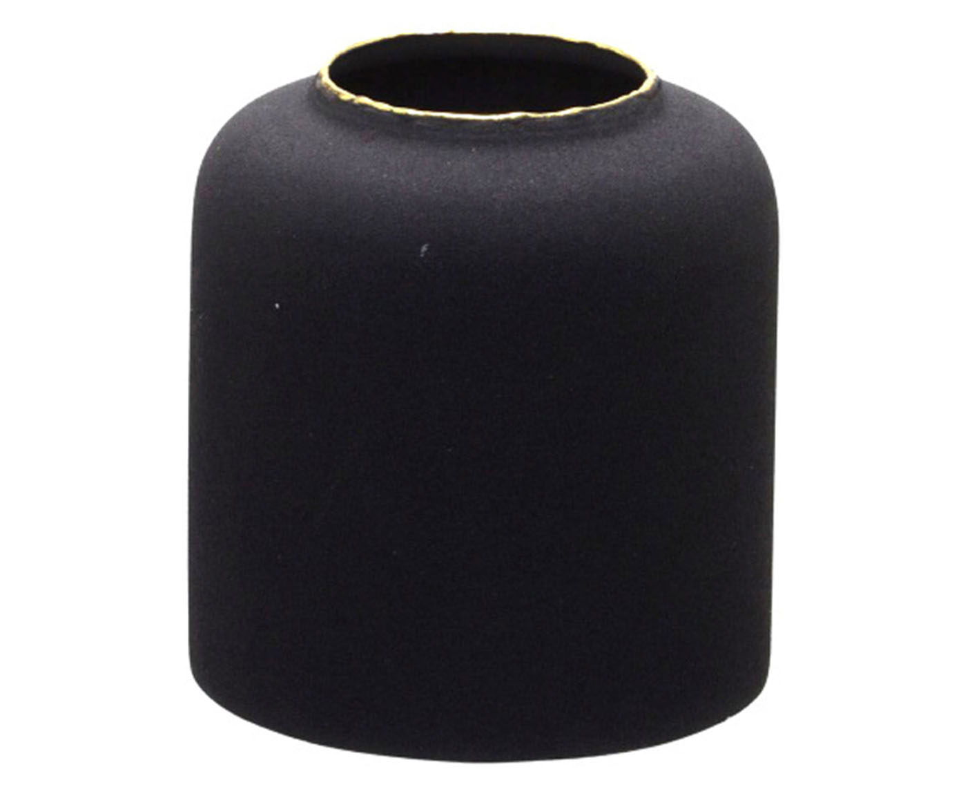 Vaso Decorativo Dourado - image 0