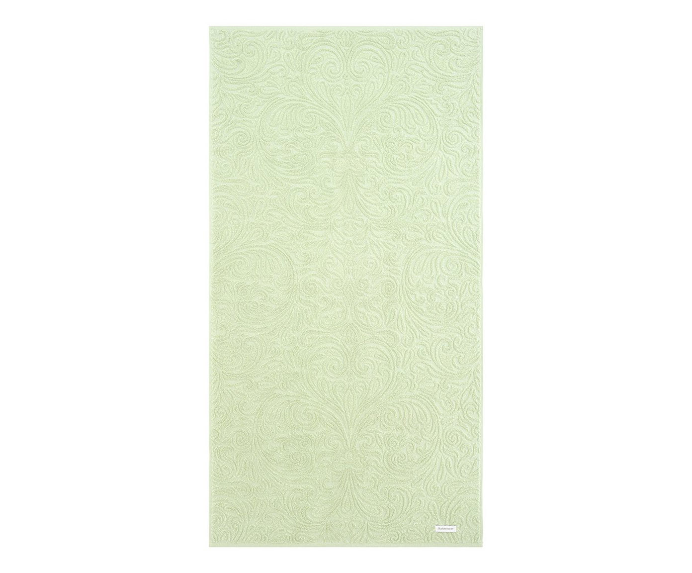 Jogo de Toalhas Liz Extra Soft Verde 2 pe&ccedil;as image number 2